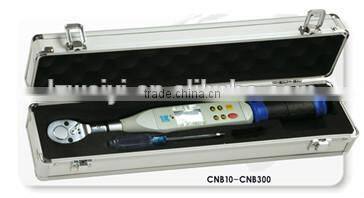 CNB SERIES OF DIGITAL TORQUE WRENCH (ACCURACY CLASS +/- 1%)