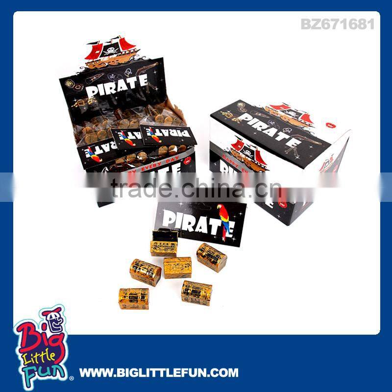 toy pirate gold coins