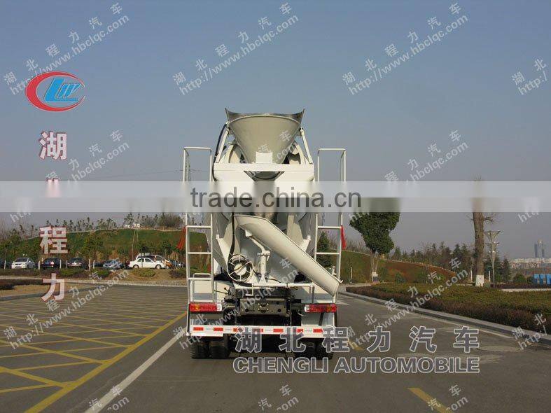 Foton 8M3 concrete mixing pump truck