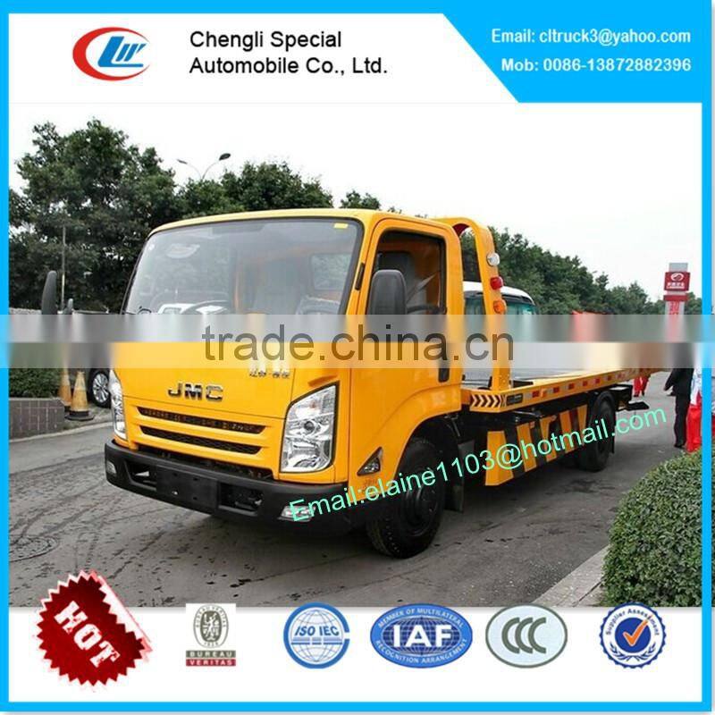 JMC tow truck platform for sale