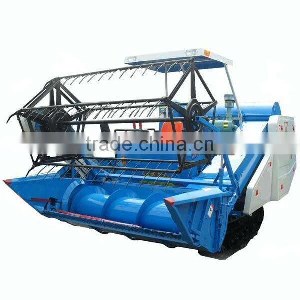 4LZ-3.0 Grain Harvester