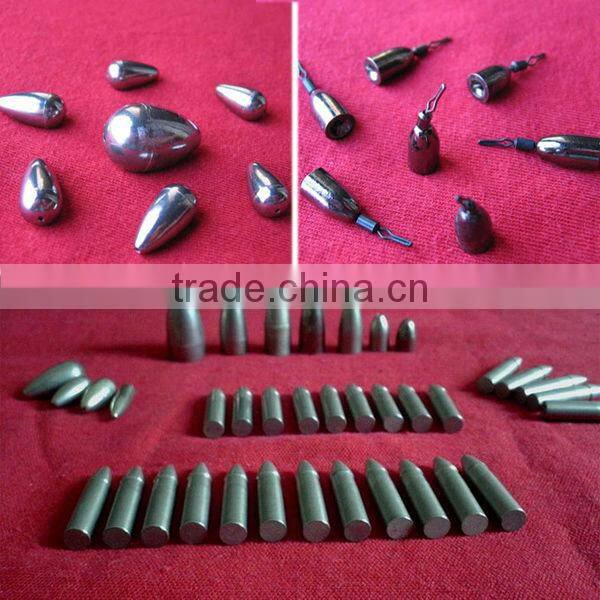 Fishermen Carbide Tools Tungsten Alloy Weights