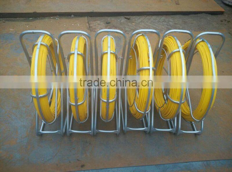 FRP duct rodder/Portable cable laying machine