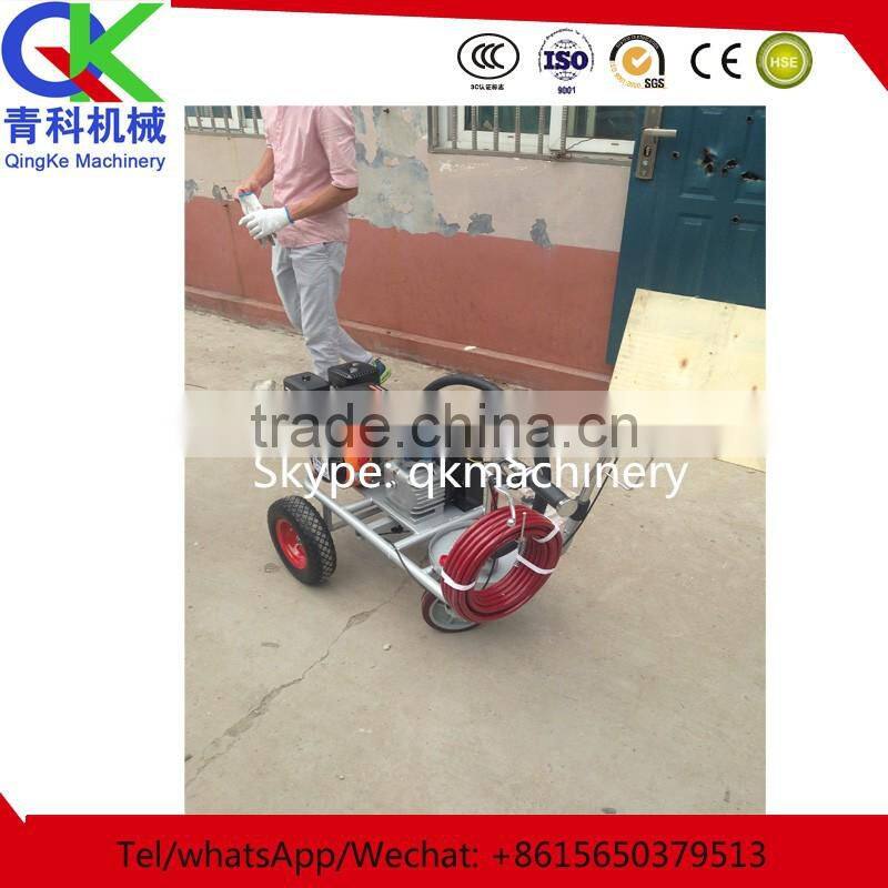 best quality airport line scribing machine