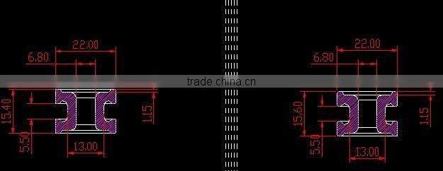 8th year Gold Supplier Silicone Rubber Cable Grommets