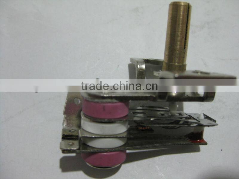 Oven thermostat / Oven heating thermostat / Oven bimetal thermostat