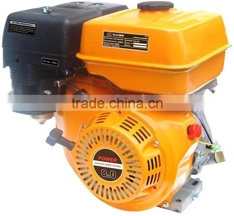 Chongqing high quality petrol engine 173F