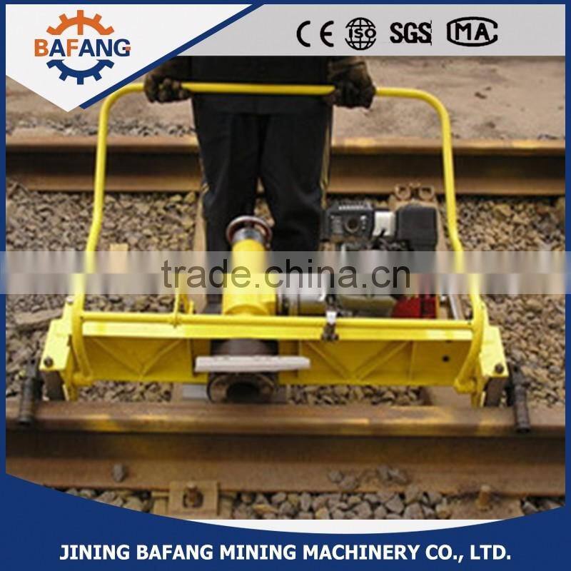 GM-2.2 electrical rail grinding machine used for steel rail