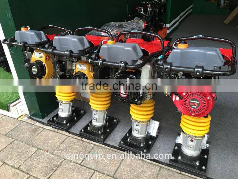 4HP Petrol Tamping Rammer
