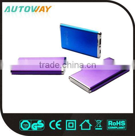 mobile portable mini power bank