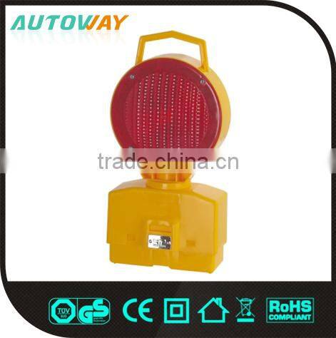 Solar Warning Road Barricade Light