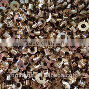 Doflex 2015 new design stainless steel flexible bath shower hose with brass fittings 59 inches