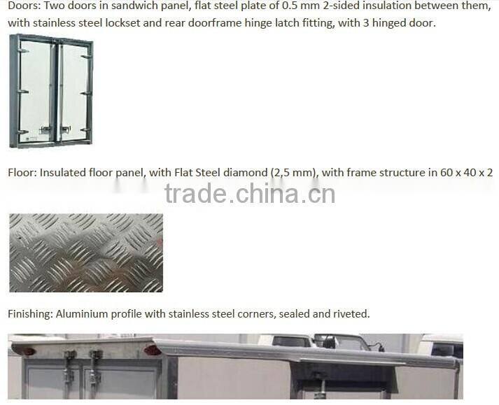 eutectic plate toyota truck body