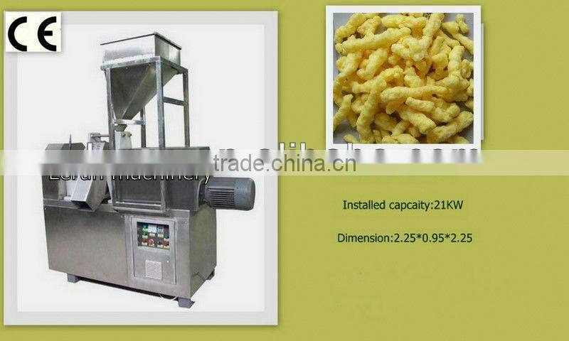 Puffed Snacks Machine