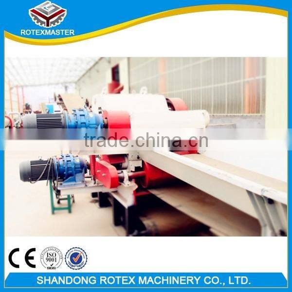 CE hot sale wood chipper price / used small wood chipper