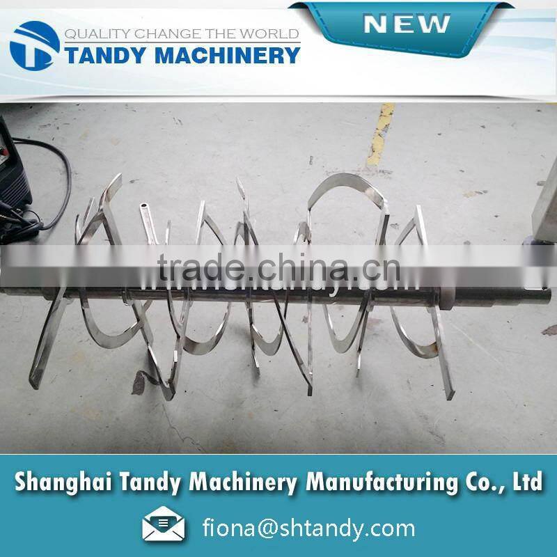 2016 Cheaper Good Quality Vacuum Emulsification Ribbon Mixer Machine