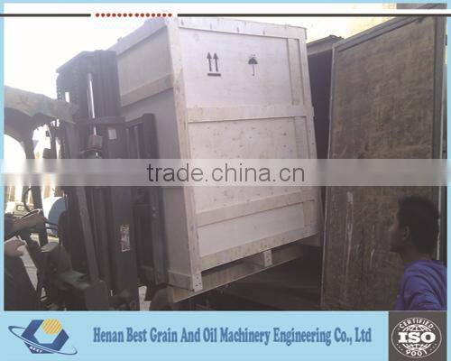 small sized flour mill for processing cereals