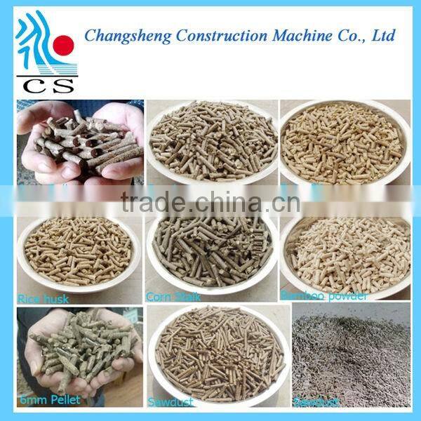 CSPM 2016 new hot sale pellet mill for wood sawdust
