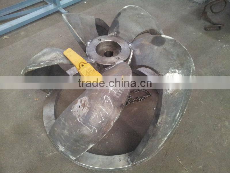 Hydraulic Cutter Suction Dredger Head