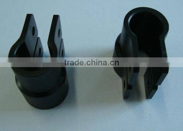 Black Oxide Alumium Hardware Parts