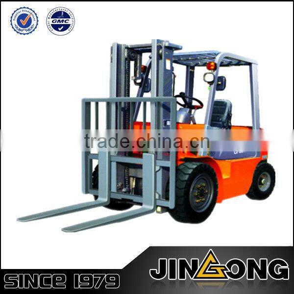 mini diesel forklift truck with ISUZU engine 3ton diesel forklift CPCD30