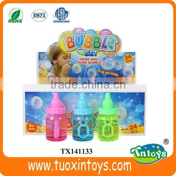 soap water bubble toy liquid decoration