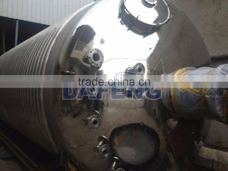 high pressure reactor autoclave