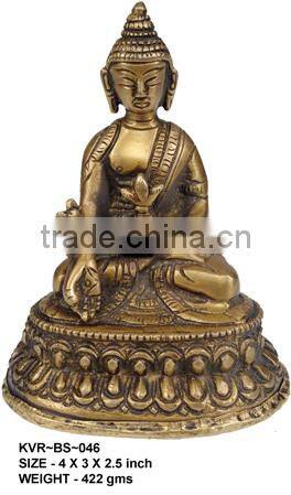 Padmanabha sculpture