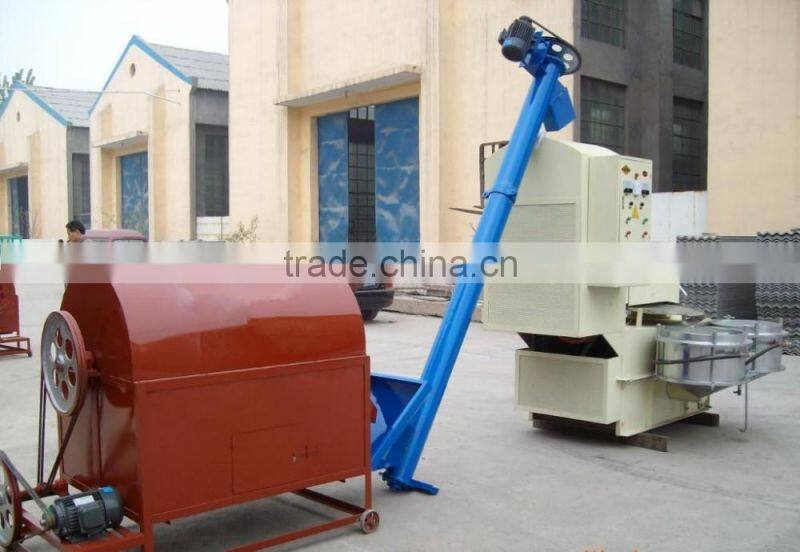high quality soybean oil press machine