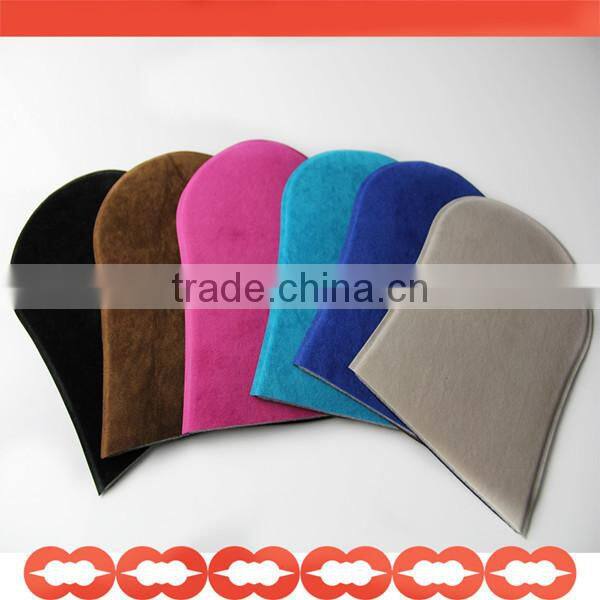 latex free exfoliating mitts for tanning