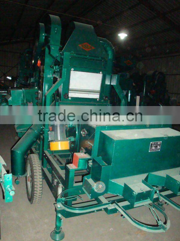 5XZC-3B Small type seed grain cleaner with grader for sale
