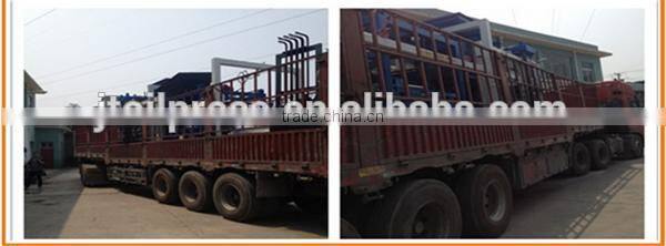 Hot sale interlock concrete brick machine clay brick machine for sale