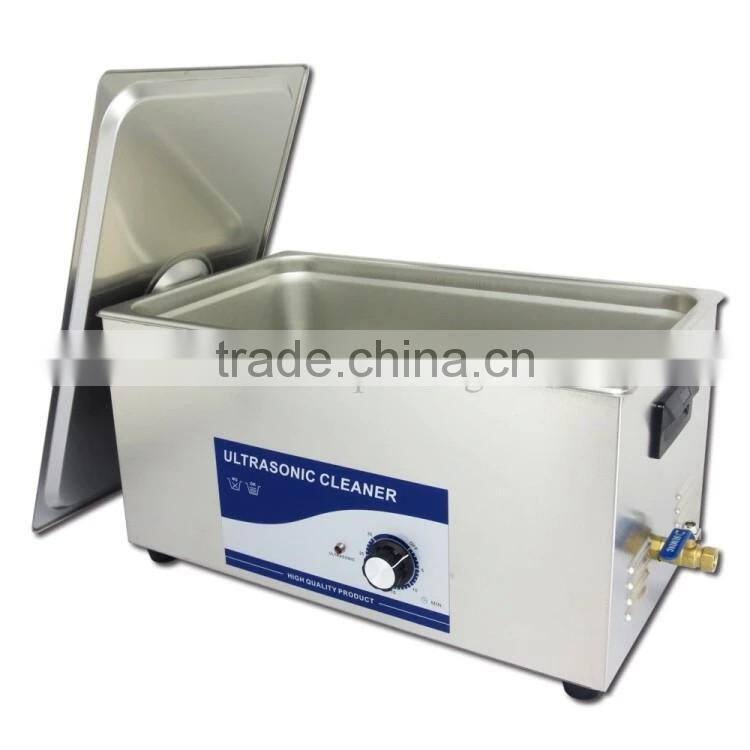 JP-080 22L Industrial Ultrasonic Cleaning Machine Ultrasonic Cleaner for Mechanical Elements