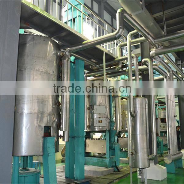 High quality meal cooking oil project