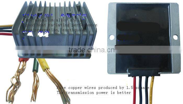 60V turn 24V3A 5A 10A DC-DC power converter module switch 24V 60V DC buck regulator