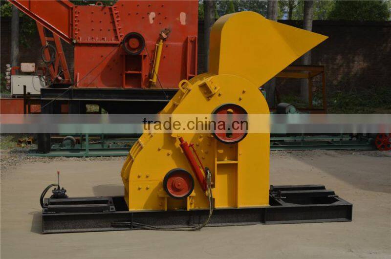 2014 hot seal Double Stage Crusher/Two-Stage Crusher