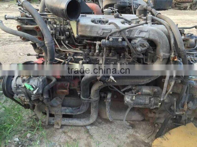 used original engine hino jo8c engine from Japan