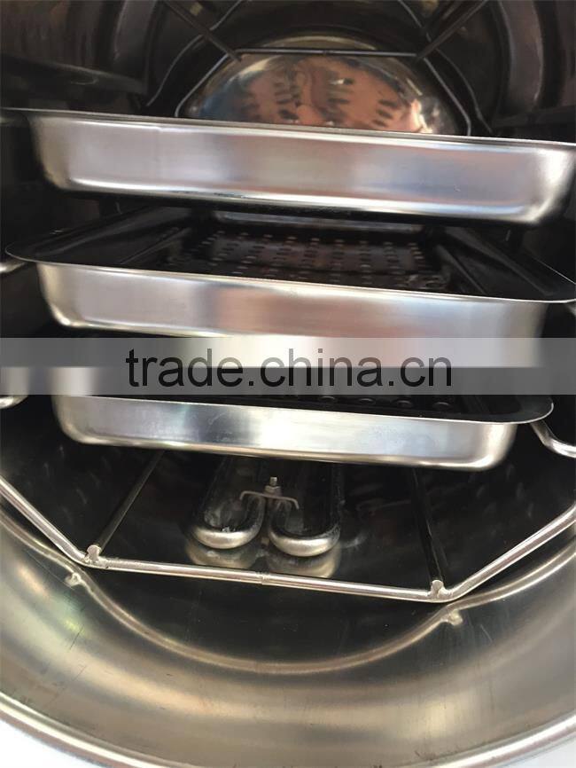 Desktop Dental Autoclave TS-AJ Pressure Steam Sterilizer - Bluestone Autoclave