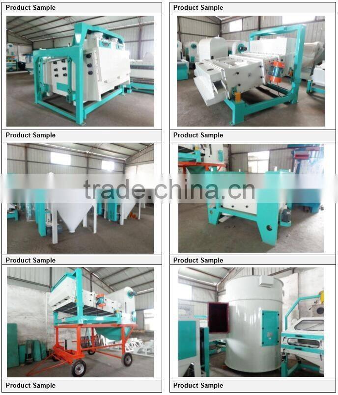 China professional manufacturer of wheat flour milling equipment with best price