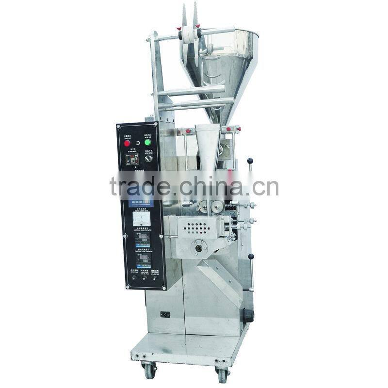 Automatic Ketchup Small Sachet Packing Machine Tomato Paste Sachet Packing Machine