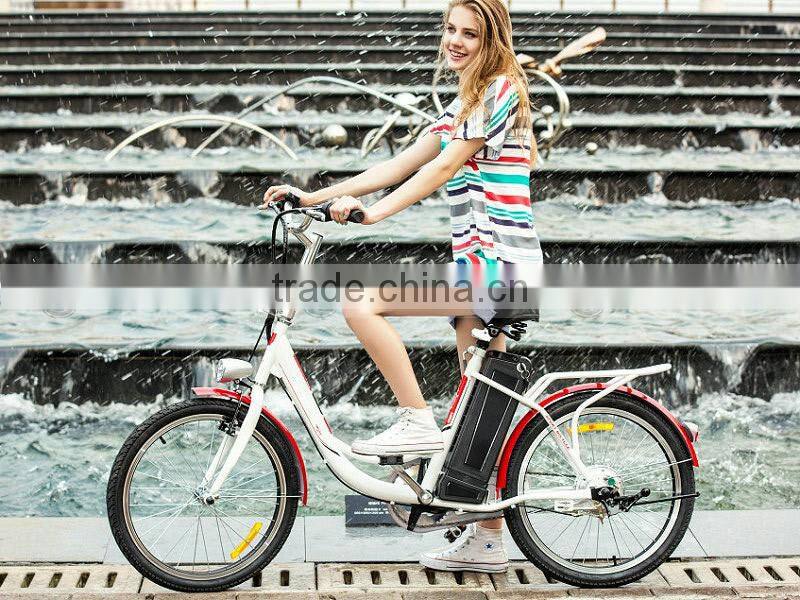 250W Cheap Folding Electric Bike, Cheap Electric Bicycle with EN15194 (EF01S-2)