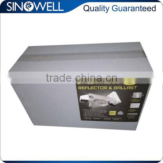China Honest Manufacturer SINOWELL Hydroponics 1000 watt Double Ended Grow Light Digital Ballast