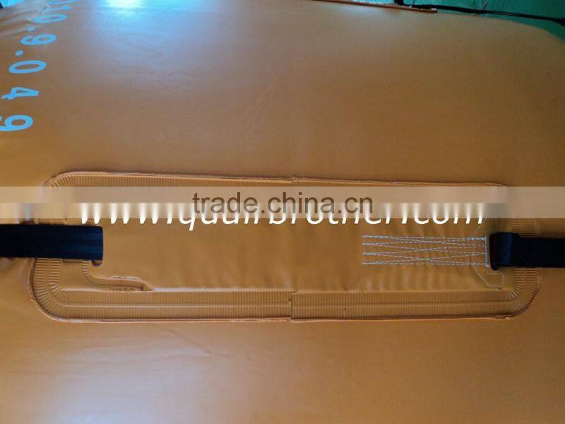 100% pvc big jumbo bag, 1000kg bulk bag, 1 ton bags factory in shandong china