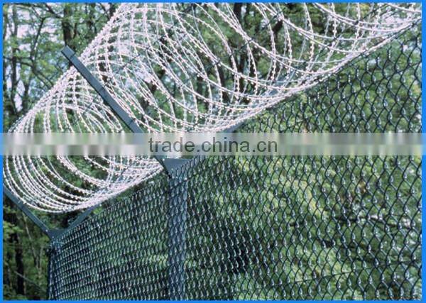 High Quality Y Post Fence, Razor Barbed Wire Fence, Airport Fence(Factory Price)
