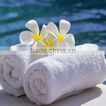 Small square towel
