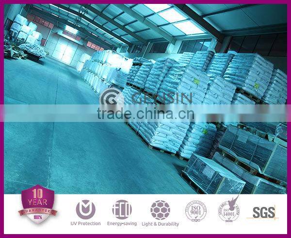 Dounble Sides Anti-scratch Polycarbonate Sheet / Hard Coating Polycarbonate Sheet