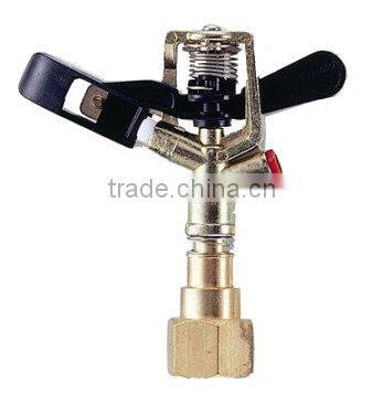 Full Circle Metal Sprinkler For Garden