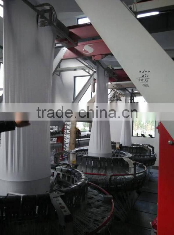 Fire-proof and Water-proof PE Woven Fabric for Lamination or Protection