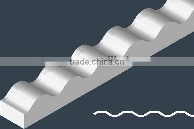 VULCAN Infill Foam Strips for ROMA Polycarbonate Sheets MIT