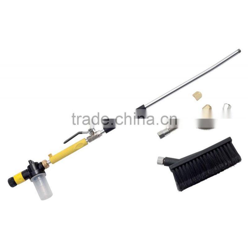 Aluminum Alloy High Pressure Water Jet With 2 Nozzles